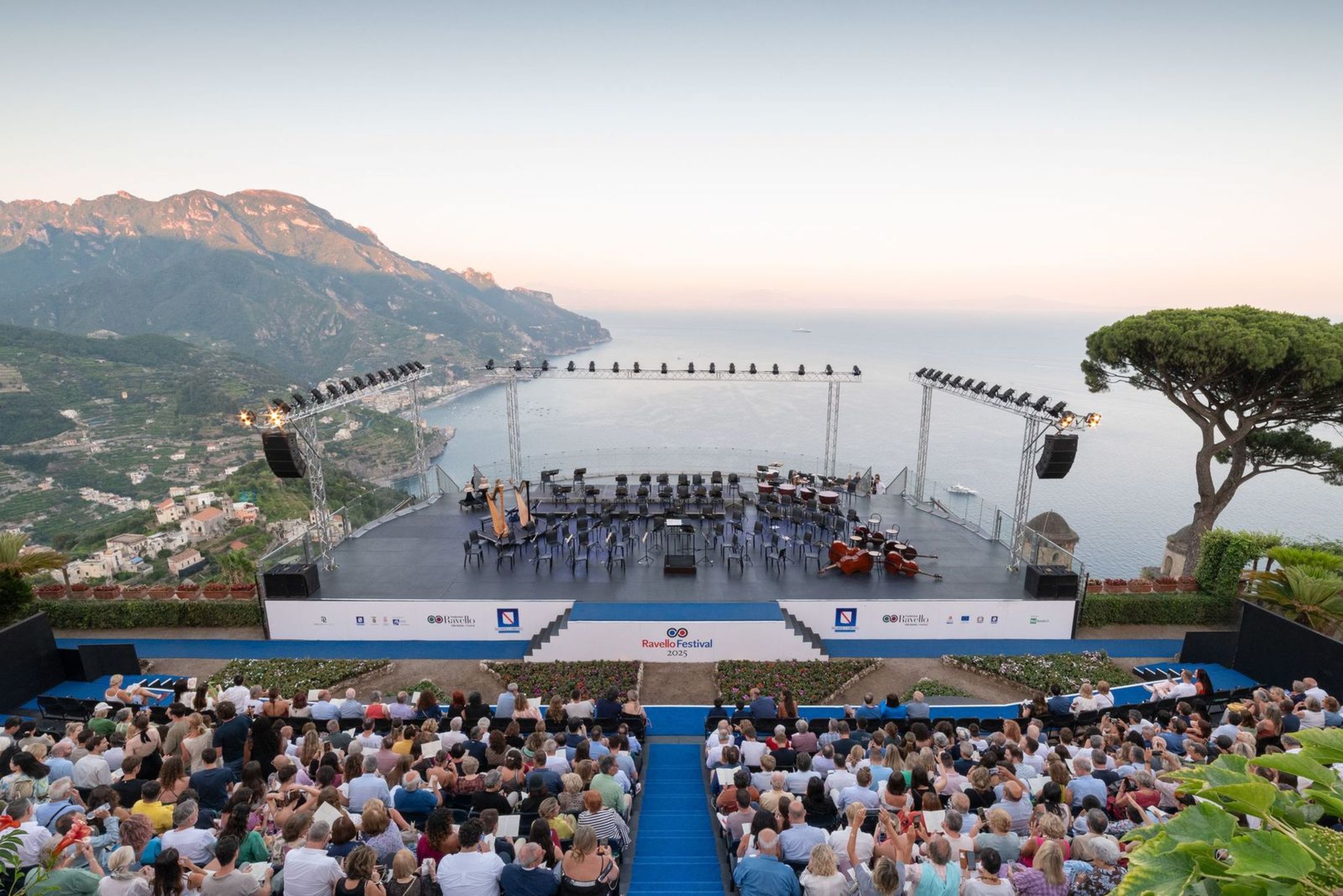 Ravello Festival 2026 a Villa Rufolo, tra Monteverdi, Wagner e grandi ...