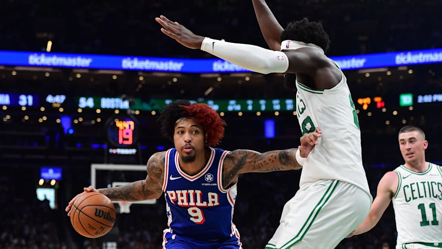 VJ Edgecombe and 4 more 76ers who need to step up to avoid more ...