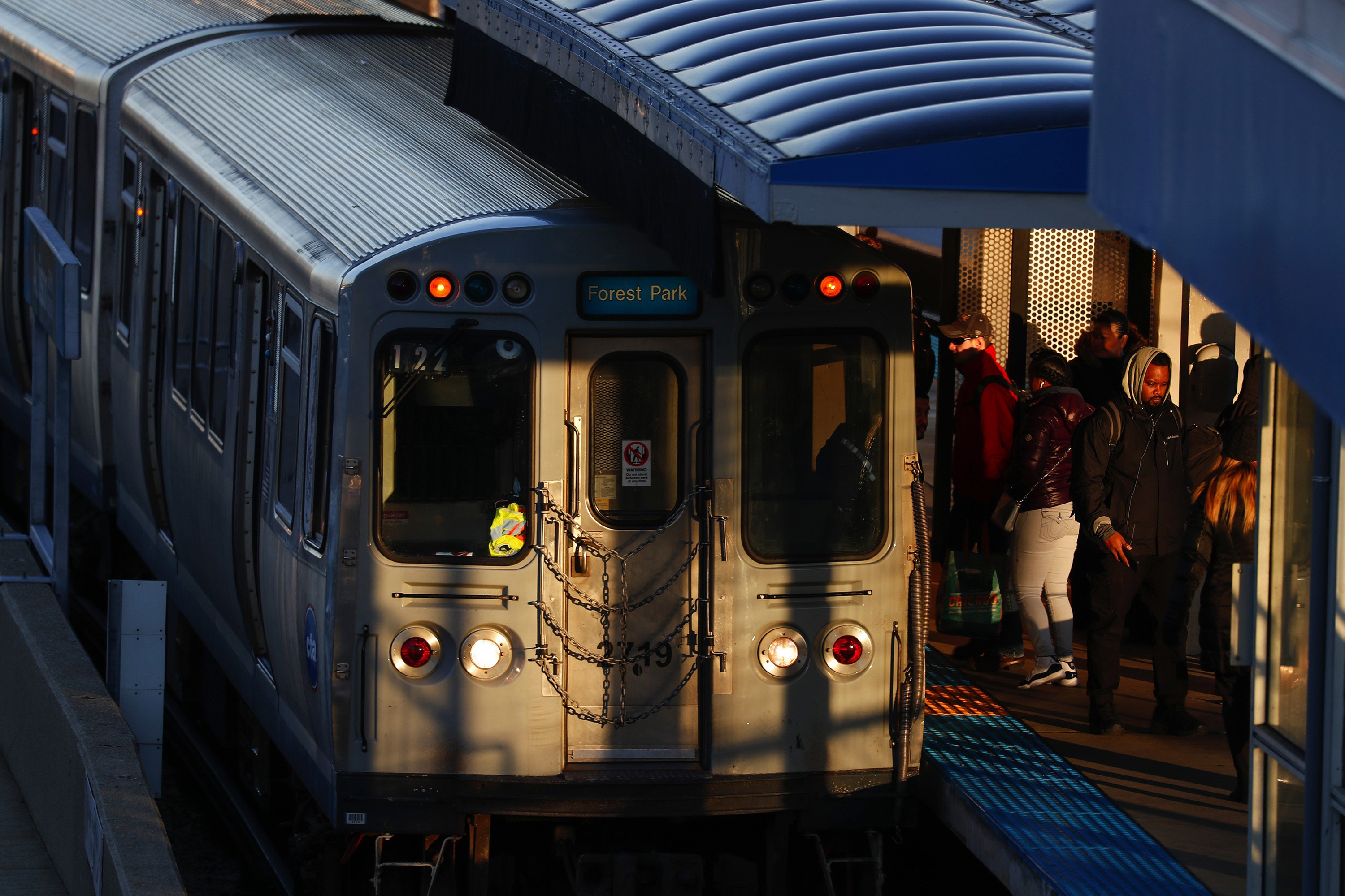 CTA ends unarmed guard contract, sparking backlash from some groups