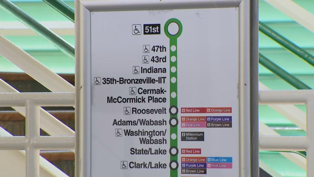CTA plans improvements at 42 train and bus stations in 2026 Refresh ...