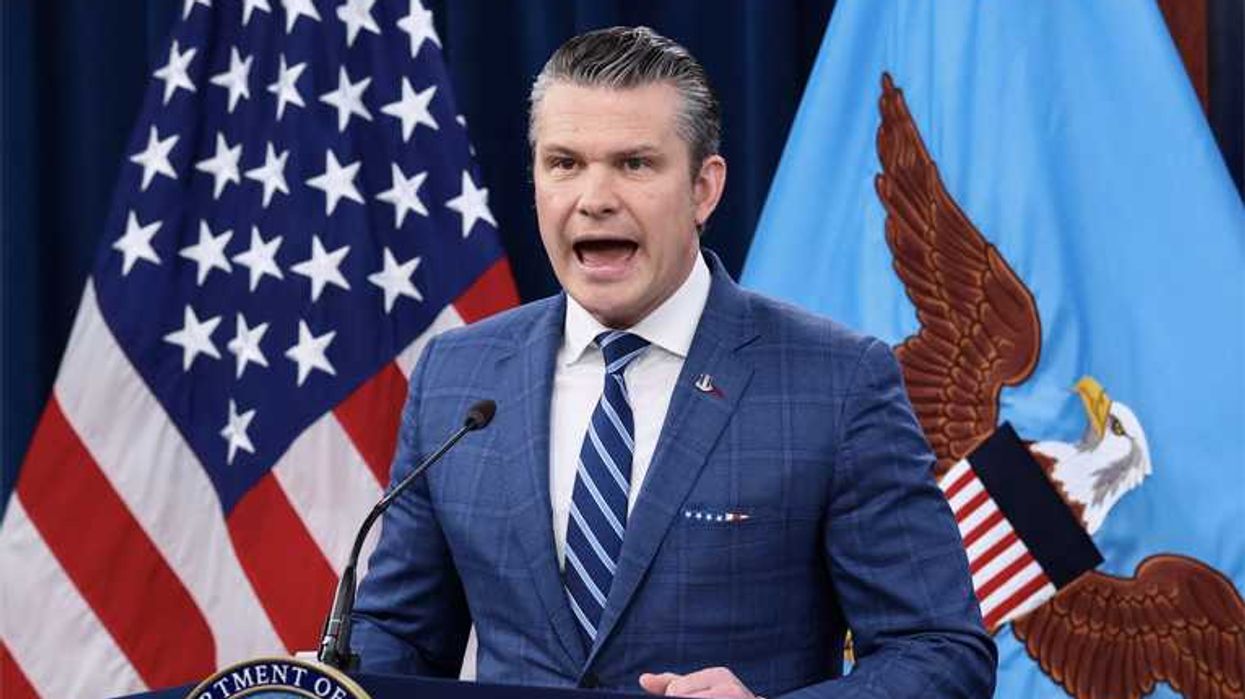 Pete Hegseth faces intense criticism for making flu vaccine optional ...