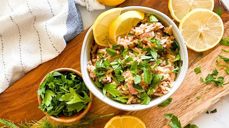 31 side dish recipes that go perfectly with salmon
