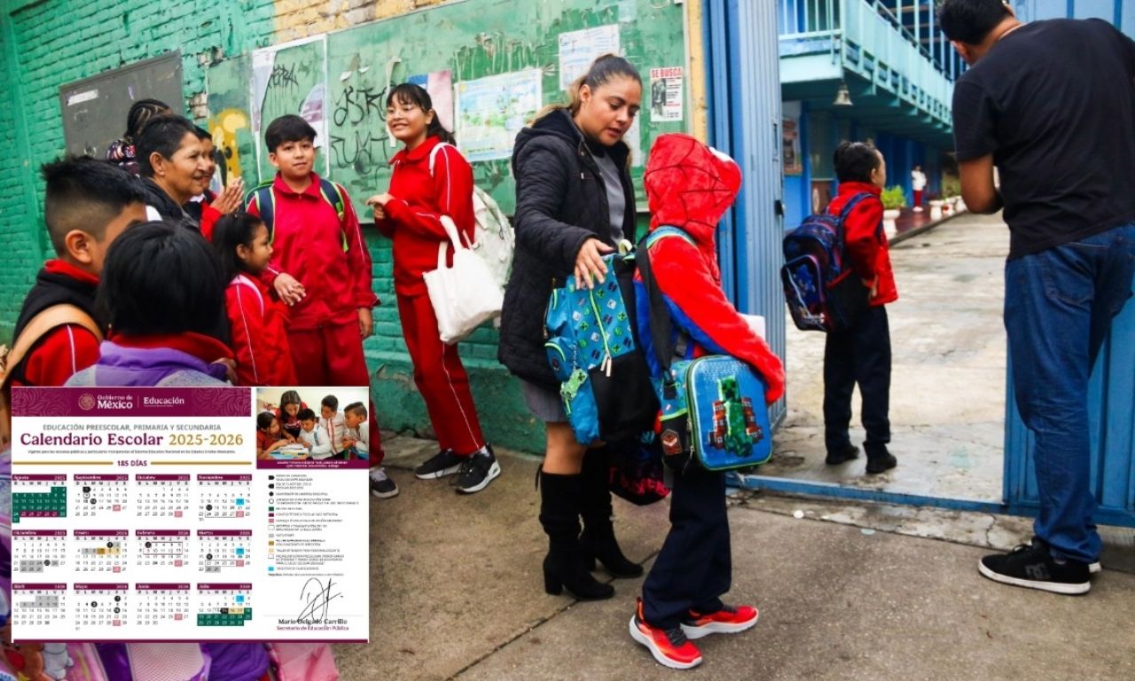 SEP: ¿Suspenderán las clases en el nivel básico el viernes 24 de abril ...