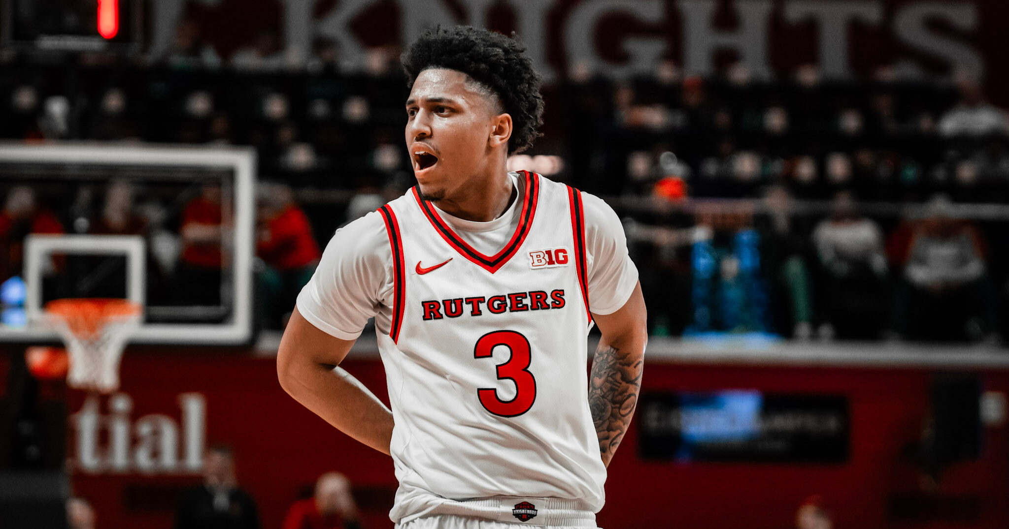 Kaden Powers set to return to Rutgers basketball for 2026-27 season