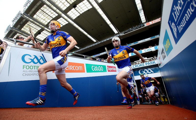 Welcome to the bib time: GAA's grand championship entrances running on ...