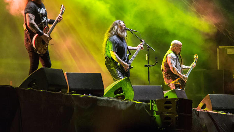 Slayer added to Mystic Lake Amphitheater's first summer lineup