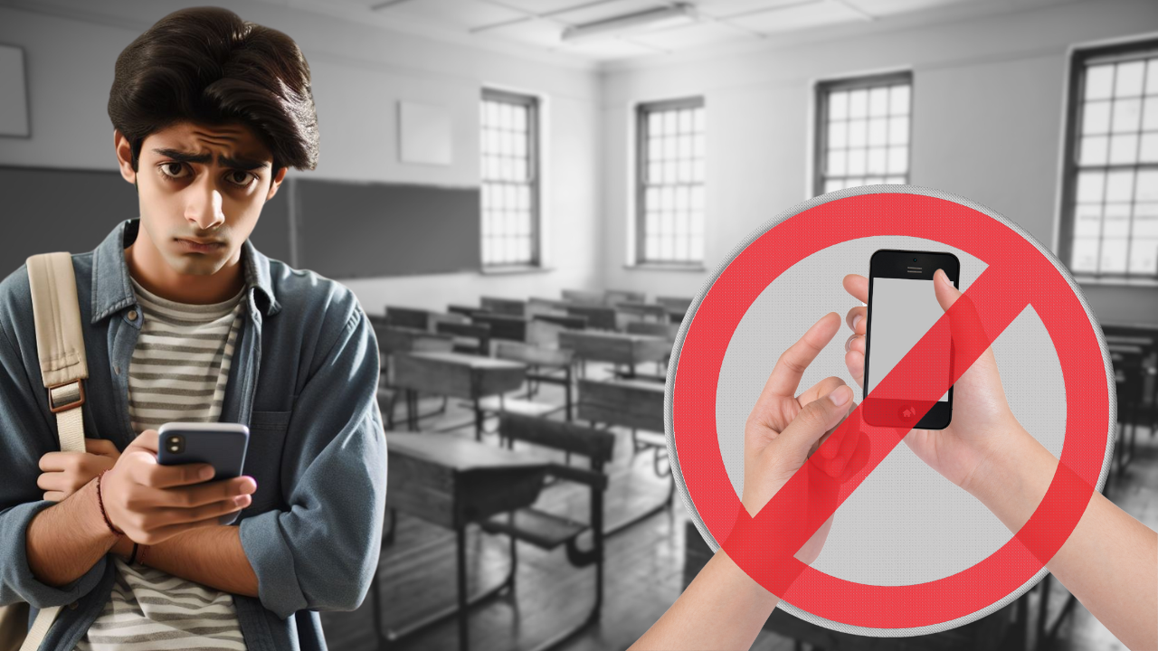 UK’s new plan proposes to ban mobile phones in schools in England