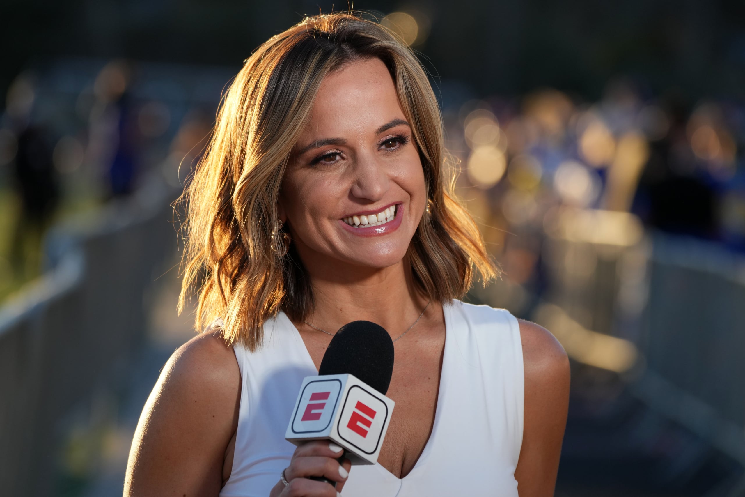 Stephen A Smith: Misogyny has nothing to do with Dianna Russini's Vrabel  scandal