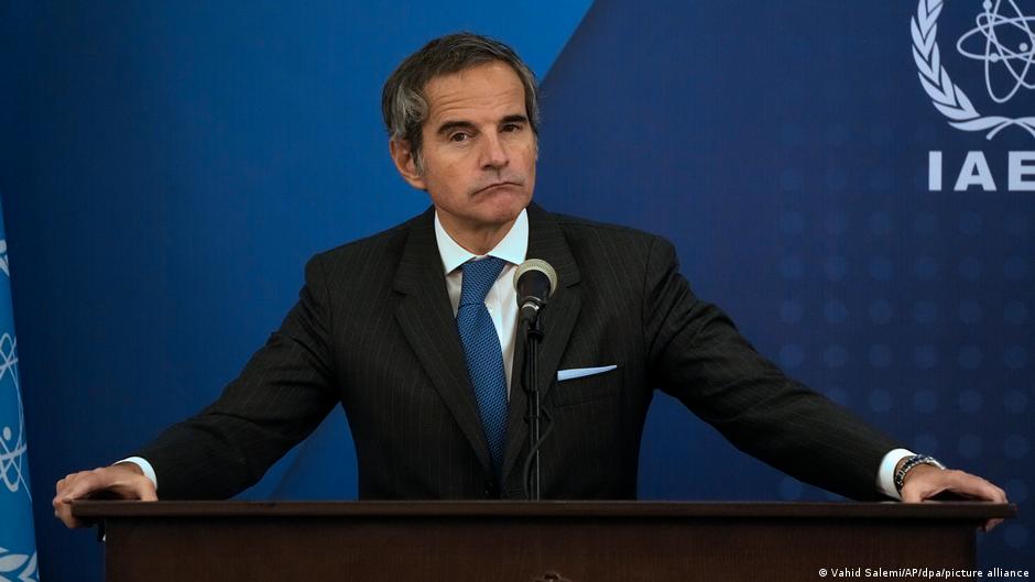 L'expérience de Rafael Grossi à la tête la tête de l'Agence internationale pour l'énergie atomique (AIEA) pourrait être pour lui un atout pour succéder à Antonio Guterres