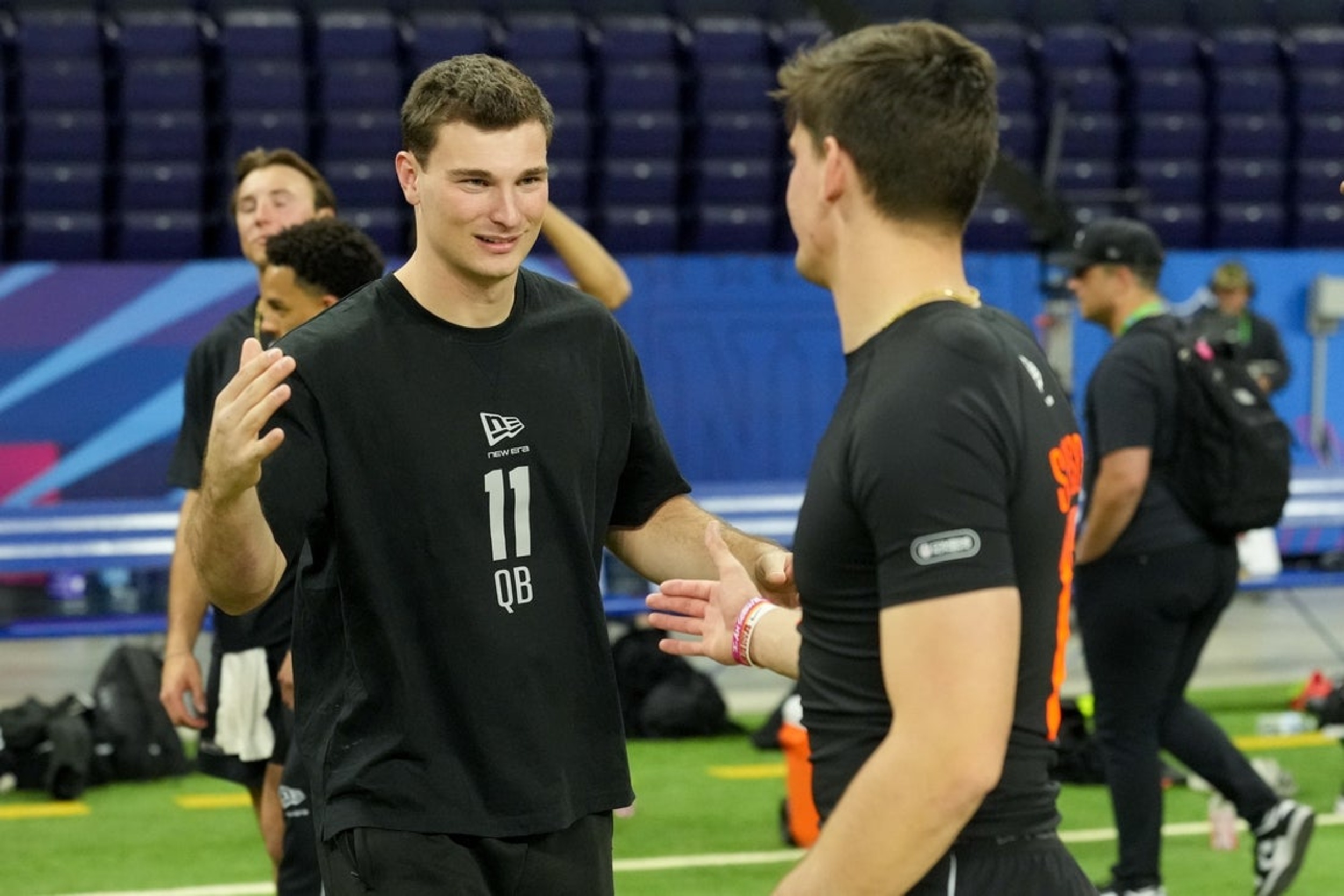 Field Level Media's top 100