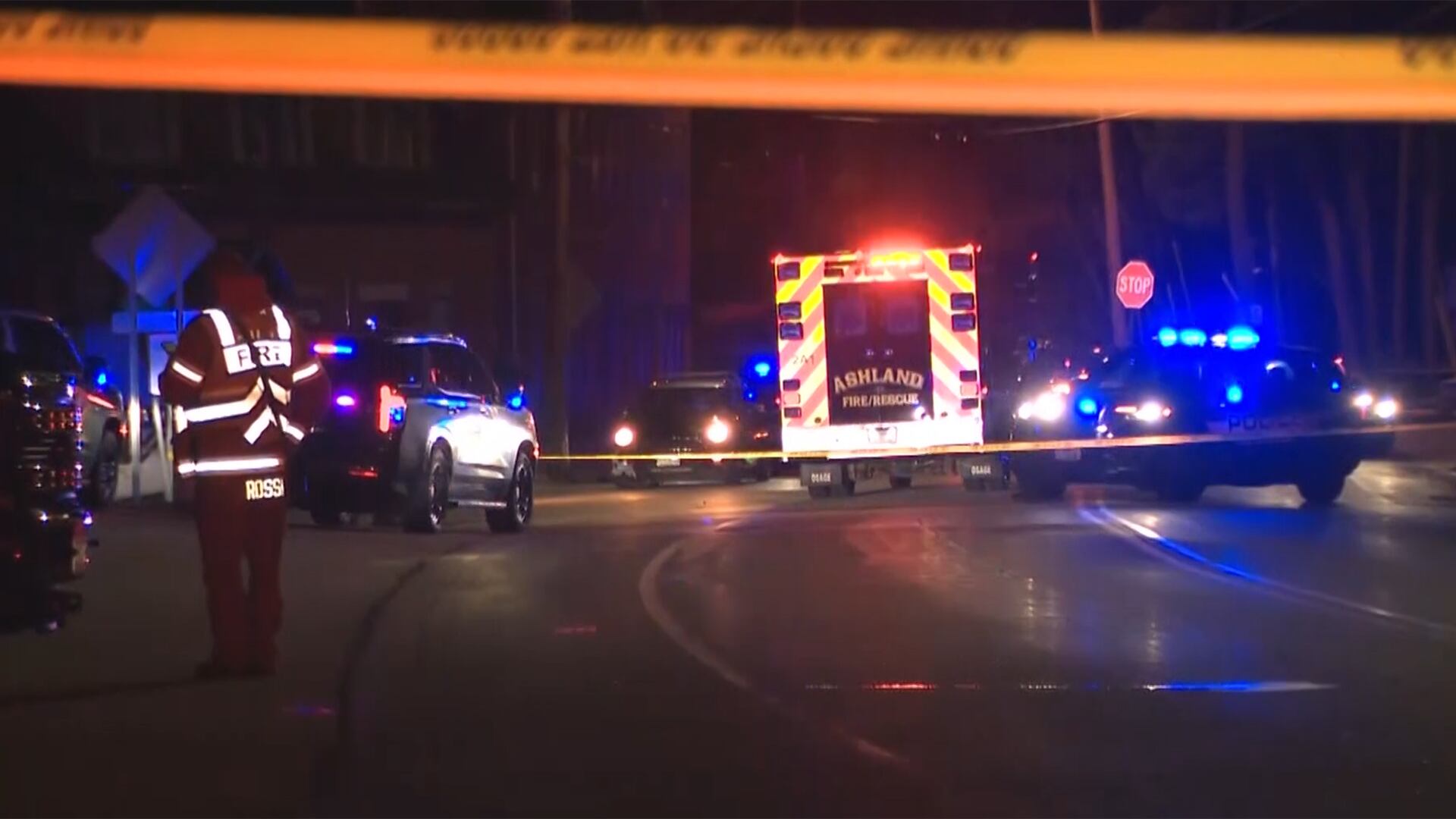 1 man dead in NH officer-involved shooting