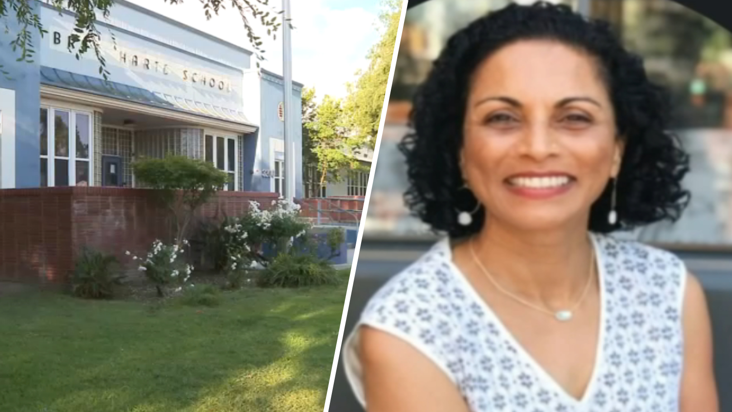 Woman killed in stabbing was 'devoted and passionate' Burbank teacher