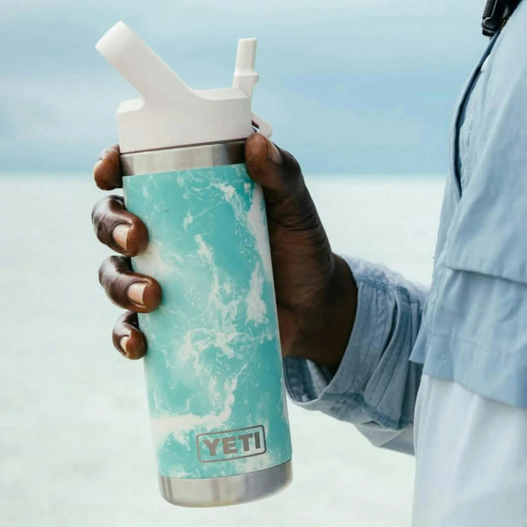 Yeti’s bold new collection is loaded with hidden fan gems