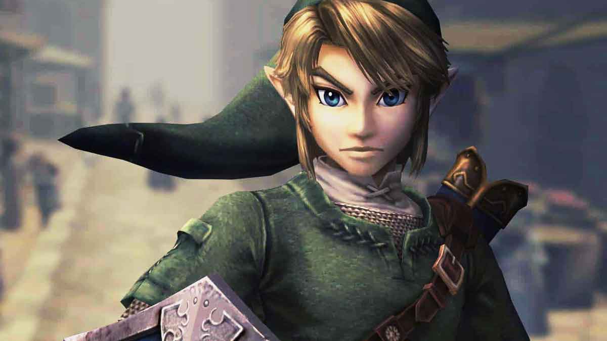 Primera imagen del look oficial de Link en The Legend of Zelda (2027)