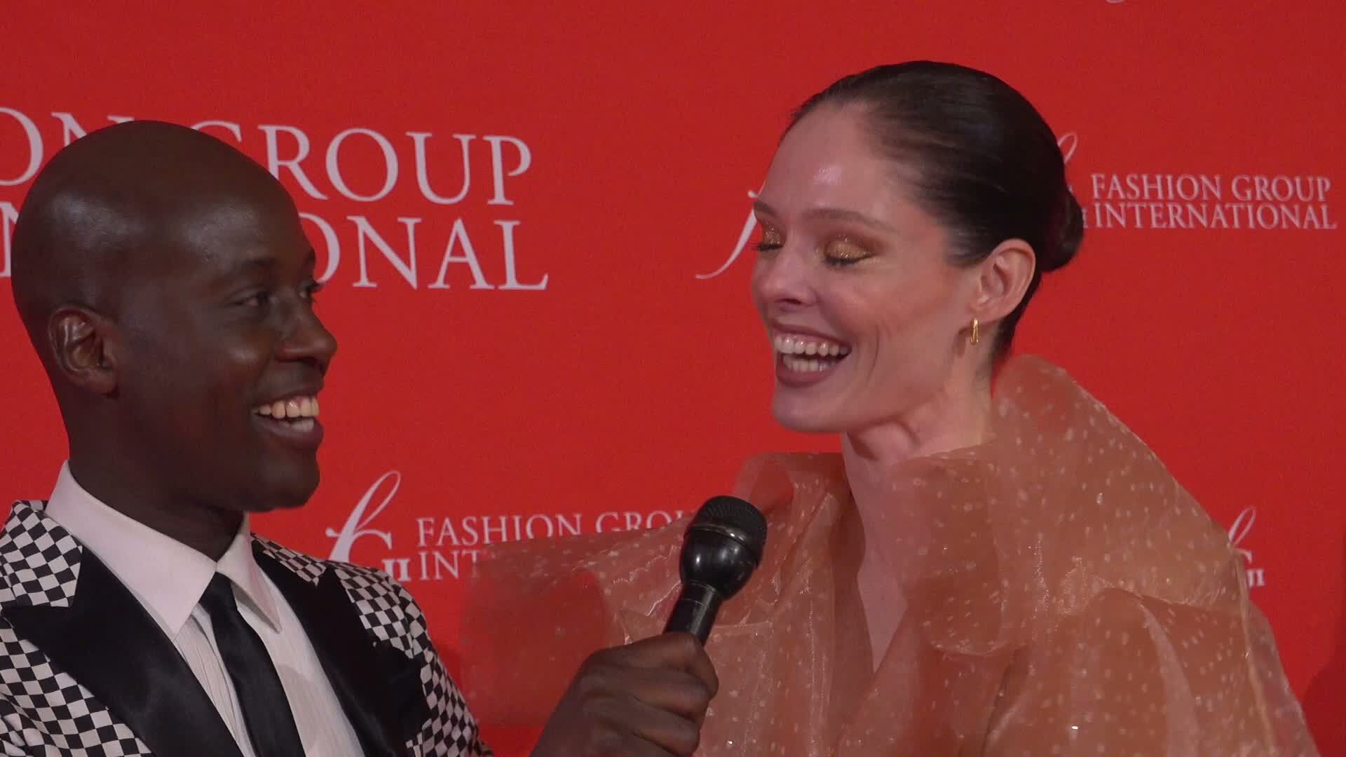 Super Model Coco Rocha Brings Project Runway to Canada