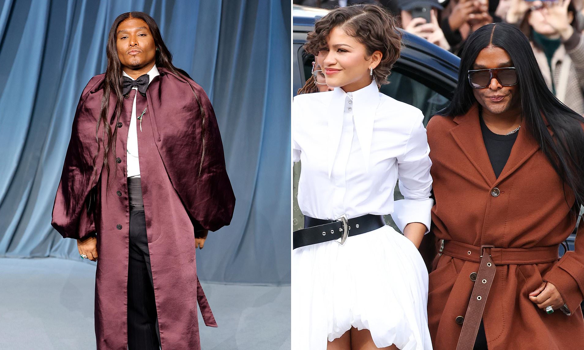 Celebrity stylist roasted for complaining about his luxury airplane ...