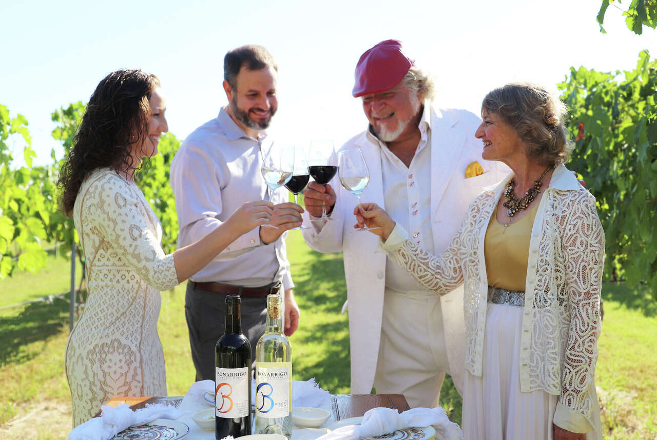 Wine walk: Messina Hof’s Wine and Roses Festival takes place Friday and ...