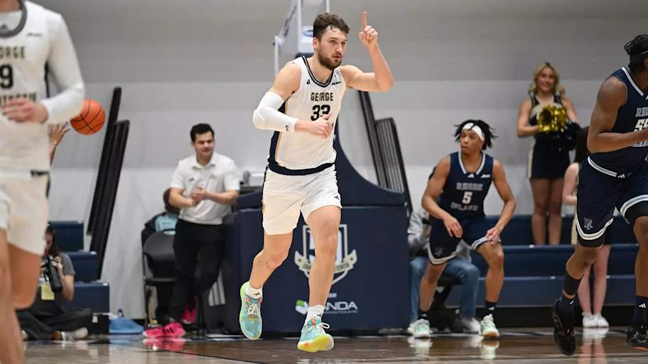 Boston College men's basketball picks up George Washington big man transfer