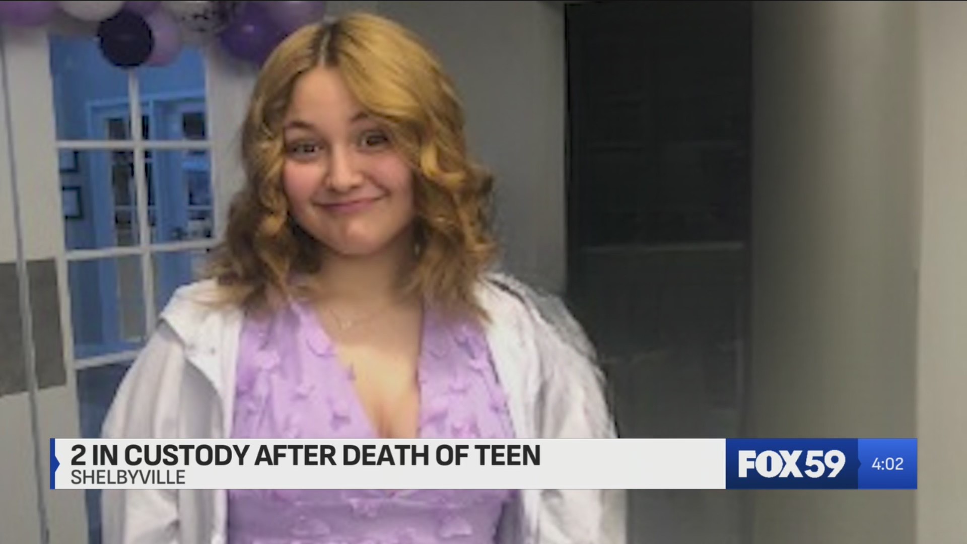 Mom grieves teen daughter shot and killed in Shelbyville