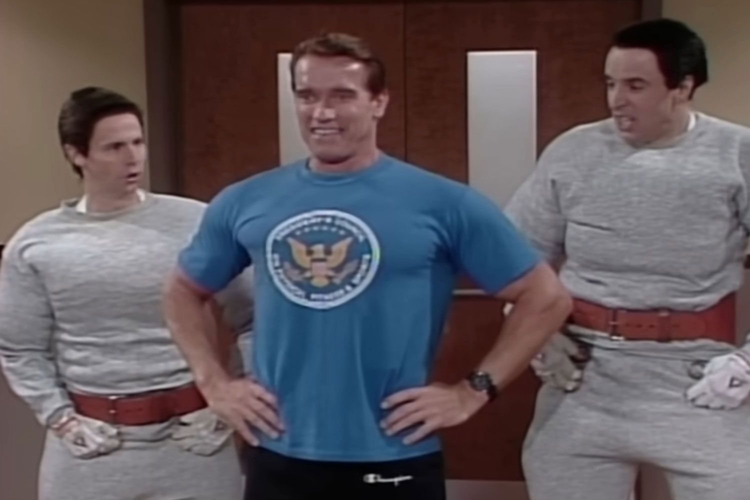 Kevin Nealon explains what kept the 'Hanz and Franz' movie from being ...