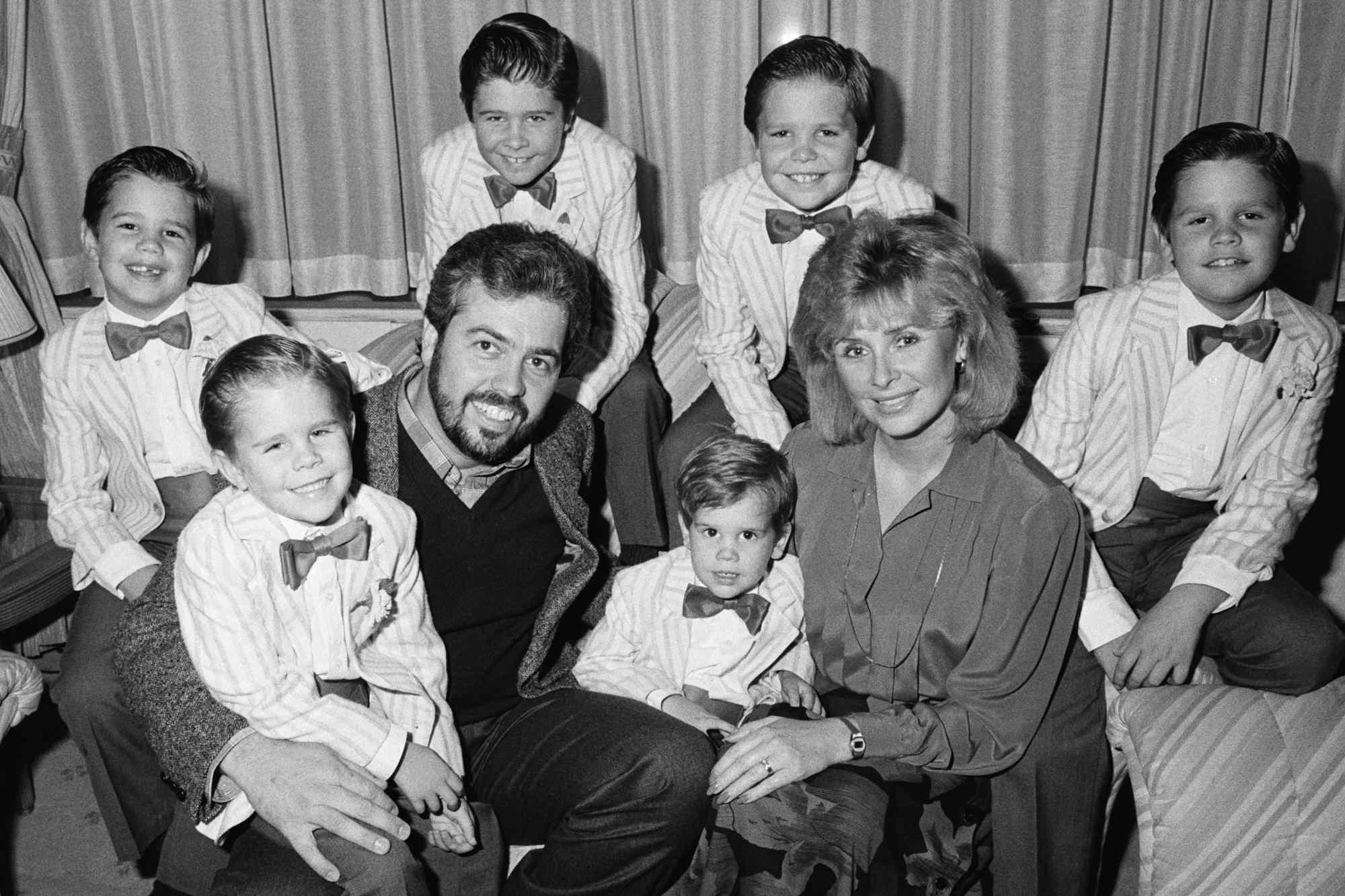 Alan Osmond's family: All about the late musician's wife and 8 kids