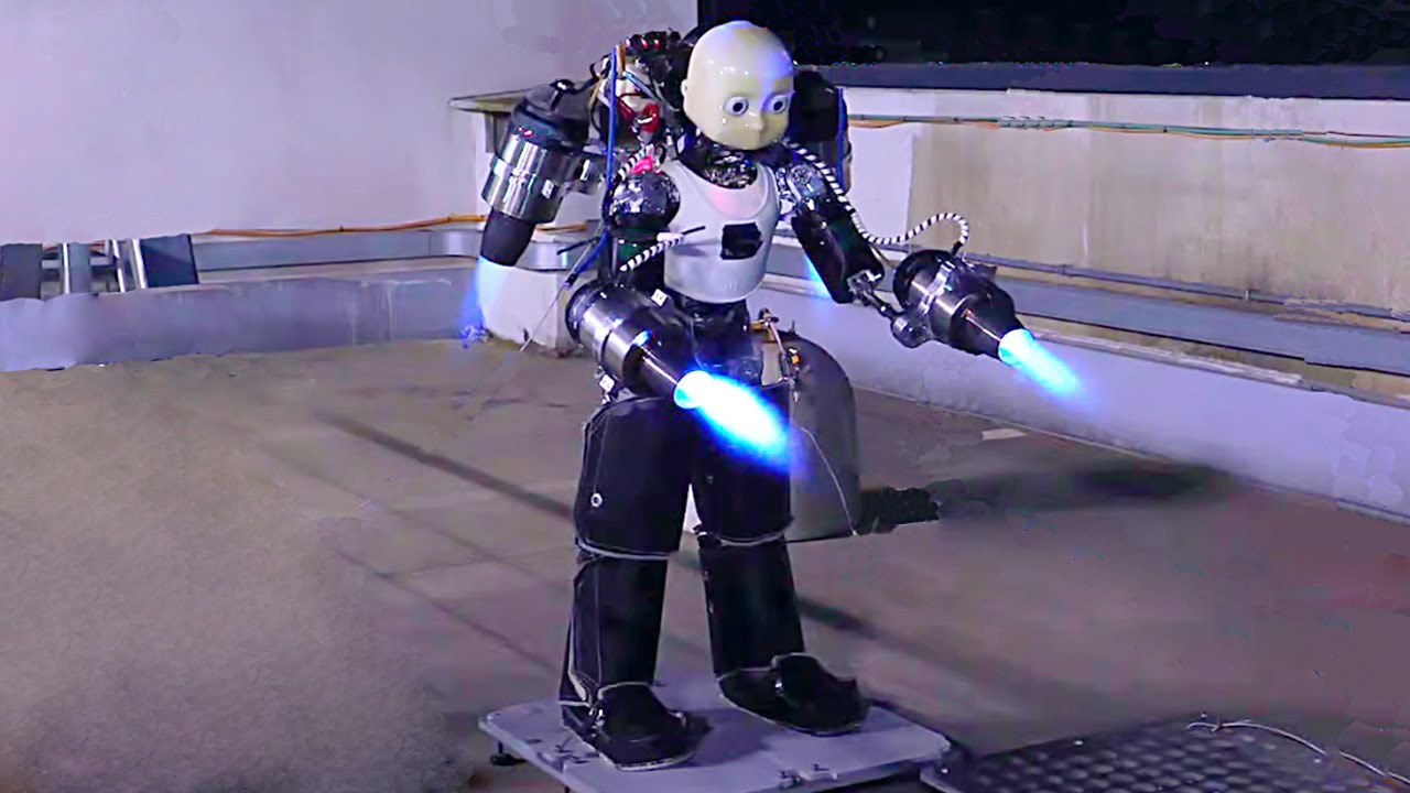 21 futuristic tech innovations that will blow your mind