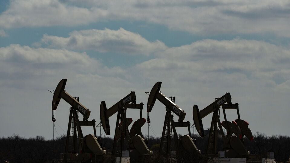Oil prices rebound as US-Iran tensions rise ahead of ceasefire deadline ...
