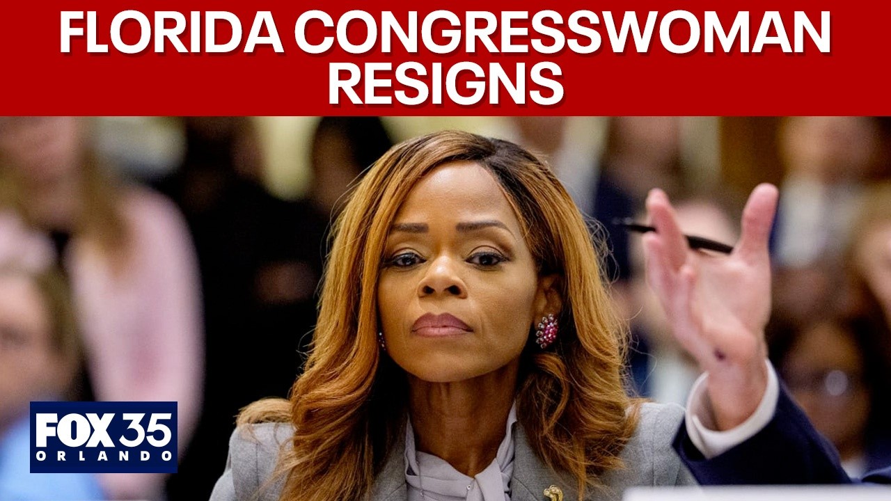 Florida rep. resigns amid FEMA stealing scandal
