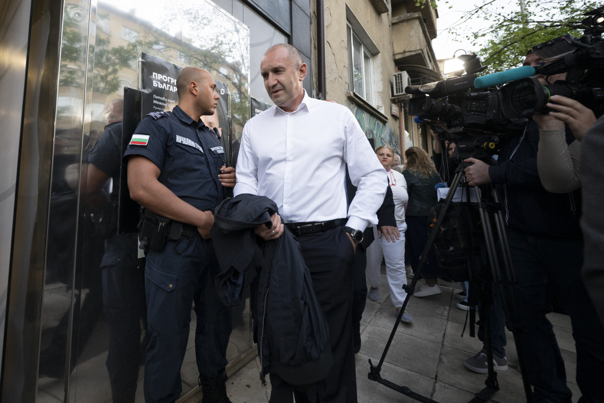 El líder prorruso que ganó en Bulgaria: quién es Rumen Radev