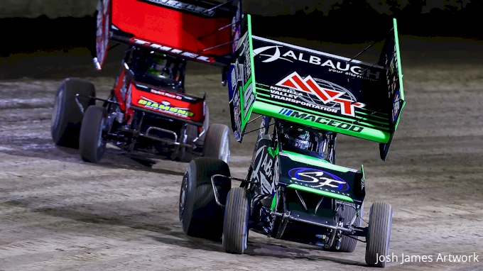 Entry list: 2026 High Limit Racing at Eagle Raceway