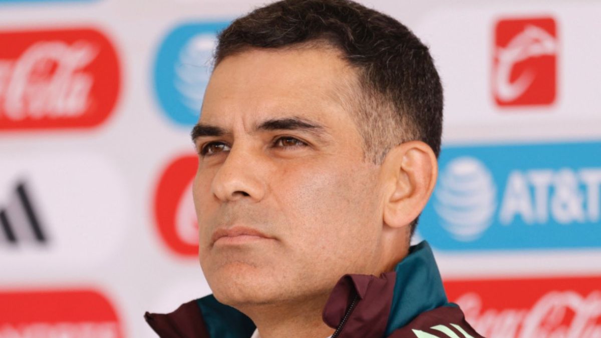 ¡Oficial! Rafa Márquez es el nuevo DT de la Selección Mexicana ...
