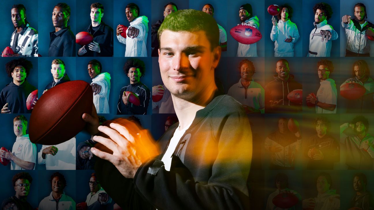 2026 NFL Nation mock draft: First-round predictions
