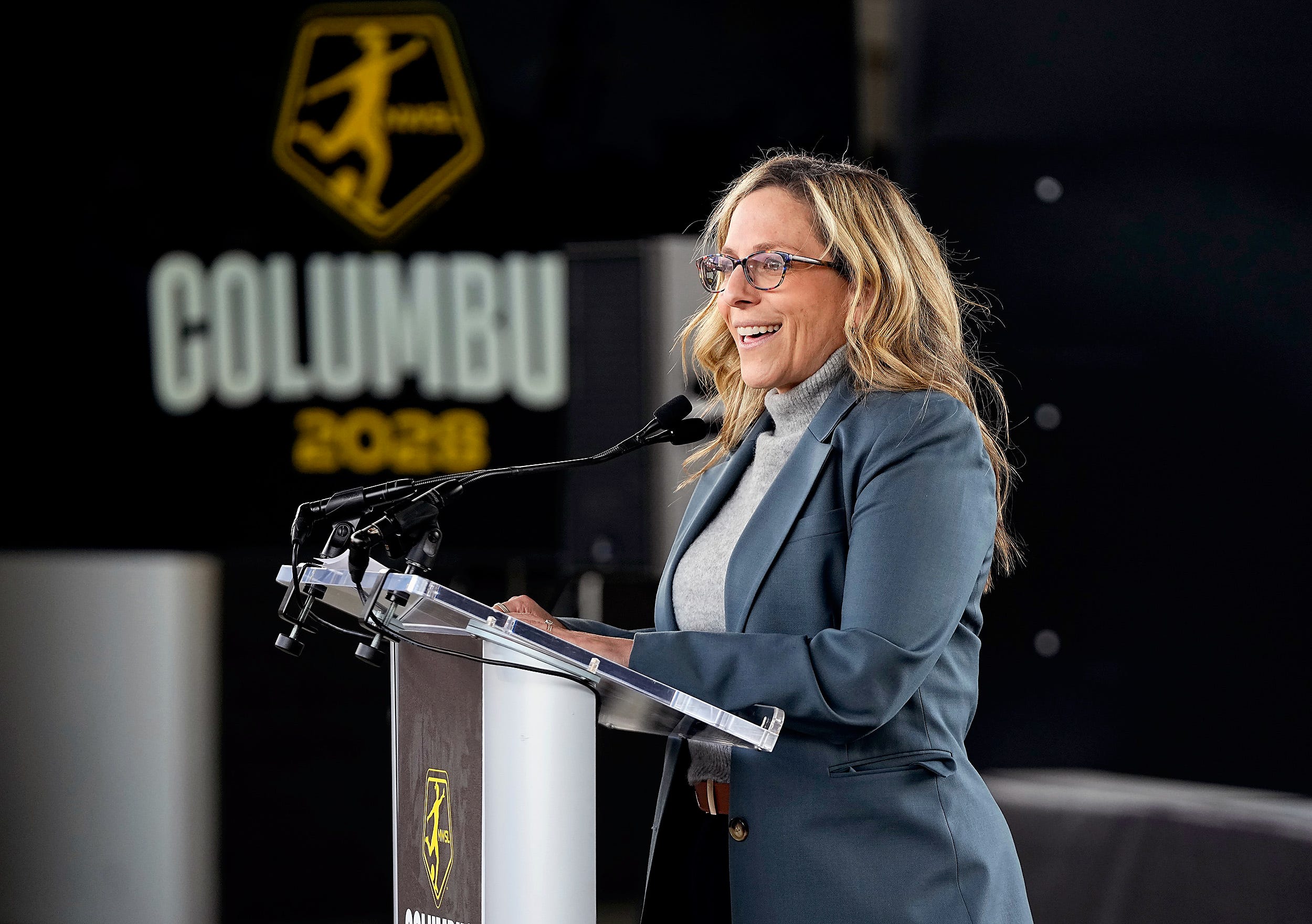 Columbus NWSL team sets record with $205 million expansion fee