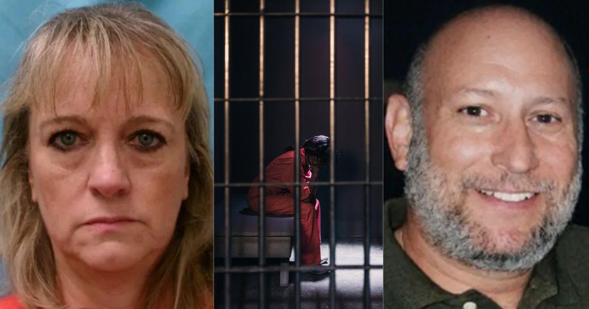 Wife arrested in husband’s 2002 death after 24-year cold case breakthrough