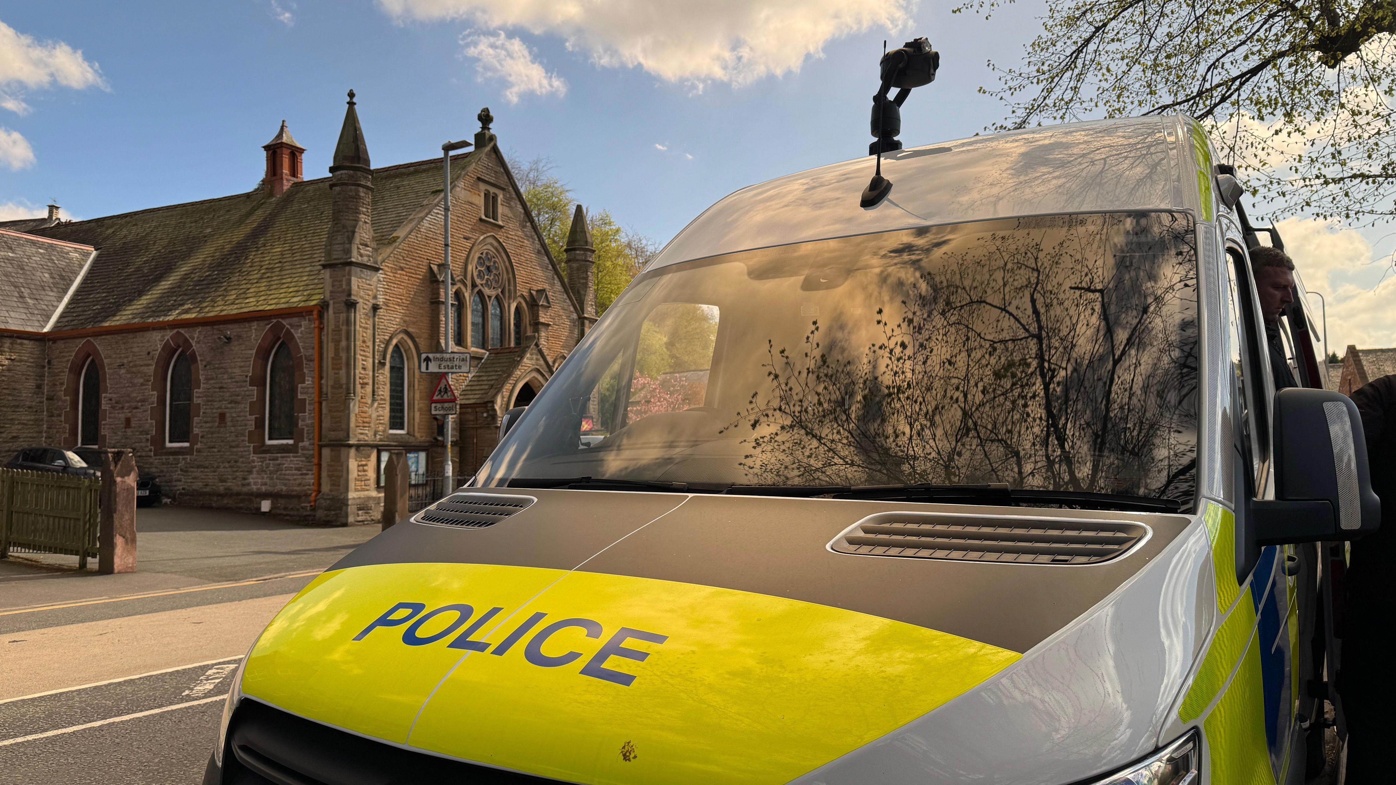 One arrest after police scan 55,000 faces at fair