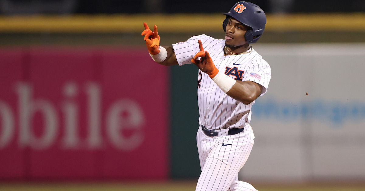 SEC baseball power rankings: Middle of league sees notable changes ...