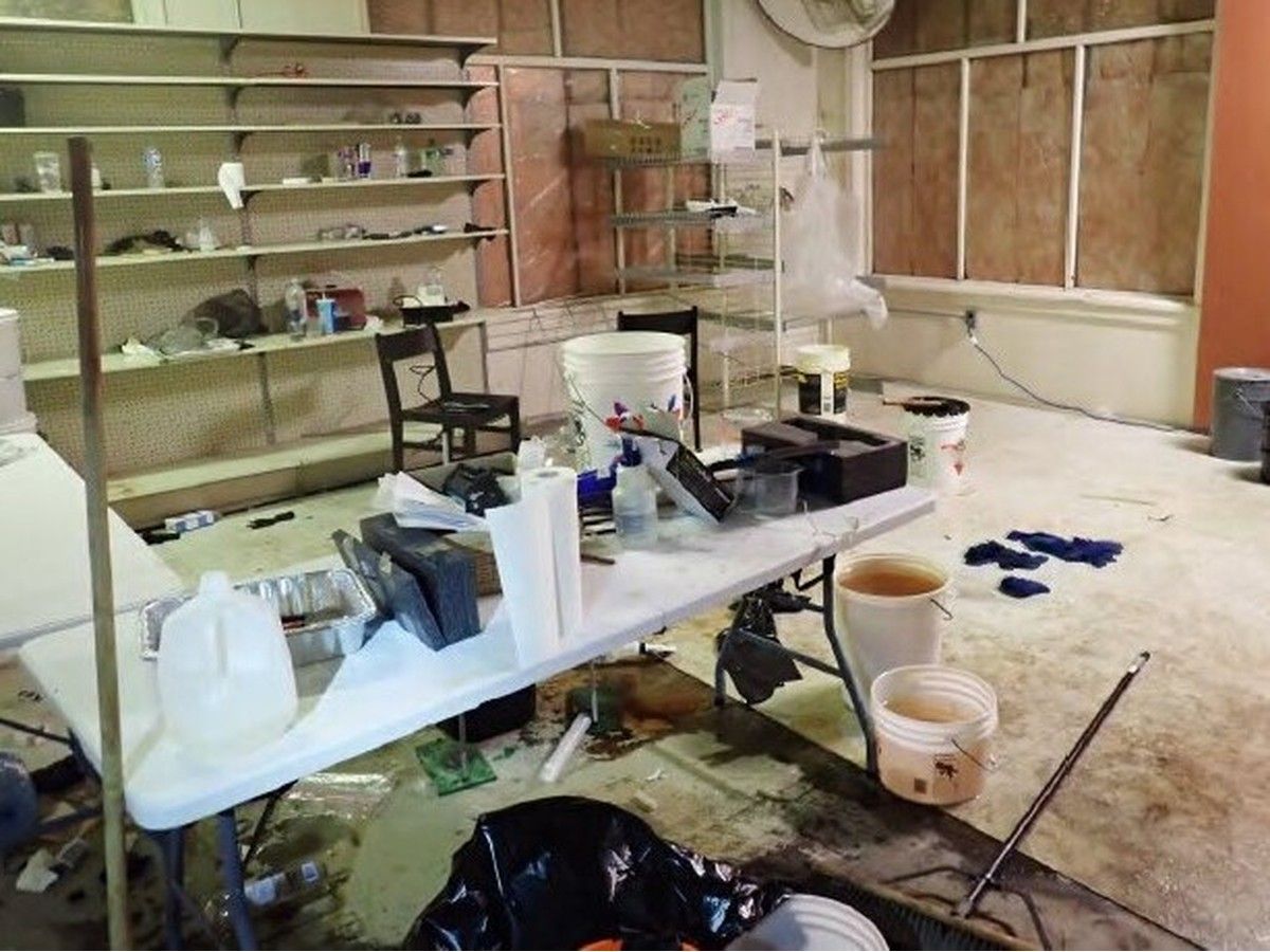RCMP dismantle clandestine drug lab near Athabasca, seek public tips