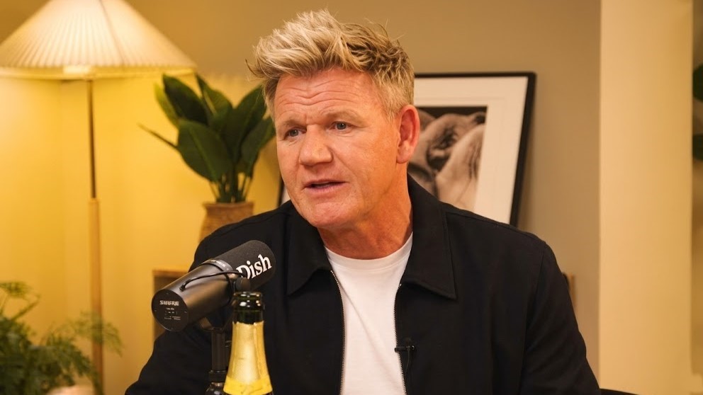 Are you stupid? - Gordon Ramsay was asked about botox, then he shut it down