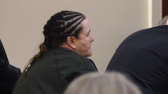 Lewiston woman accused of killing 90-year-old man enters guilty plea to ...