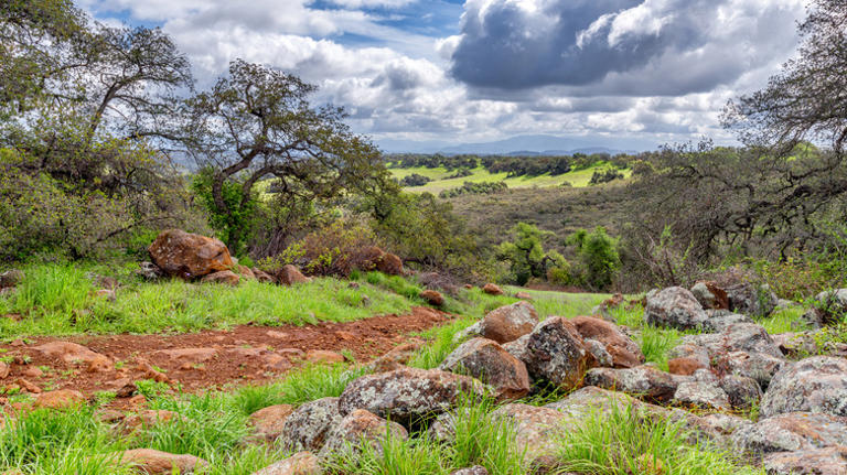 SoCal's stunning eco reserve has scenic trails and wildlife