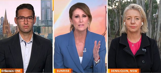 'Milking it': Nat Barr slams Aussies taking advantage of the NDIS ahead of major shake-up