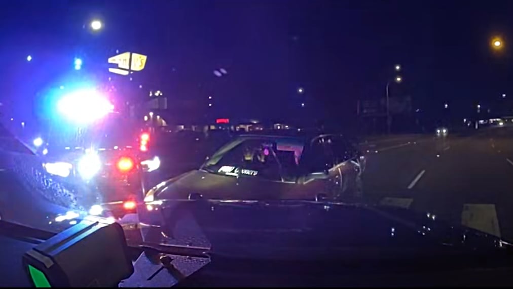 Watch: Auburn police track down stolen car using automated license ...