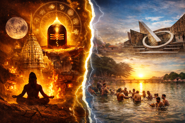 The spiritual energy of Ujjain: Myth vs reality
