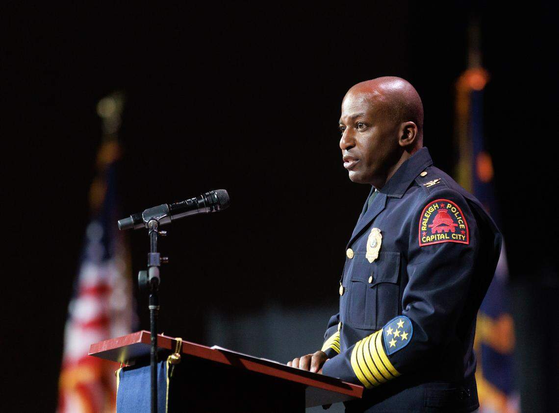 Police chief says Raleigh is safe but recent rash of violence 'not ...
