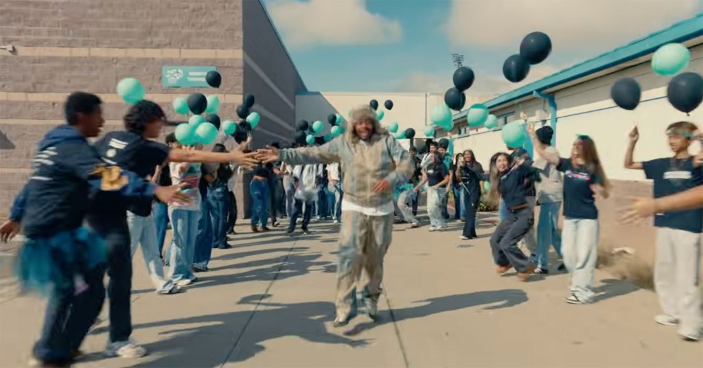 They're from the Bay: Local high schools grab spotlight in rapper ...