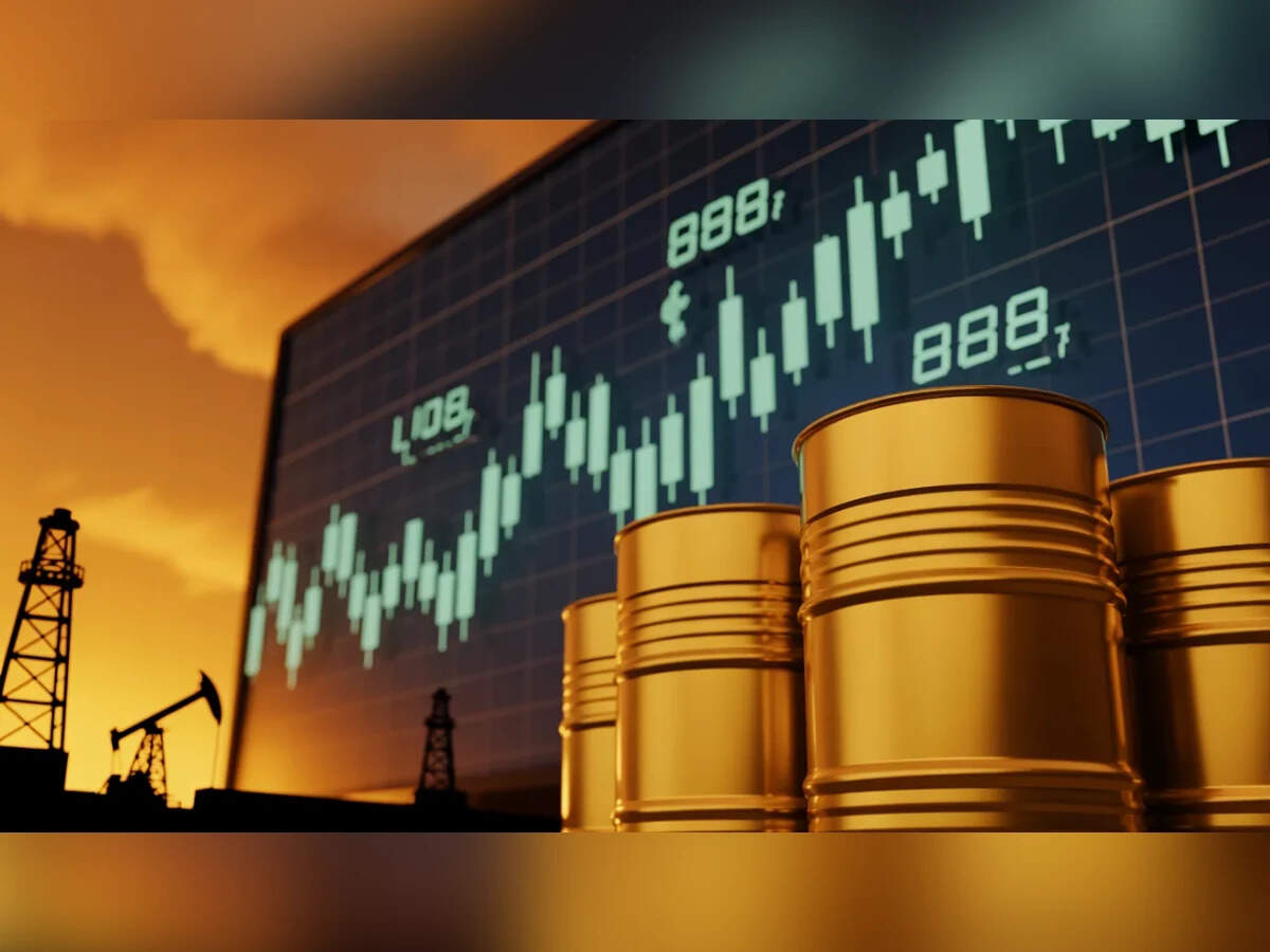 Brent crude oil crosses $100: US-Iran tensions, blocked supply route ...