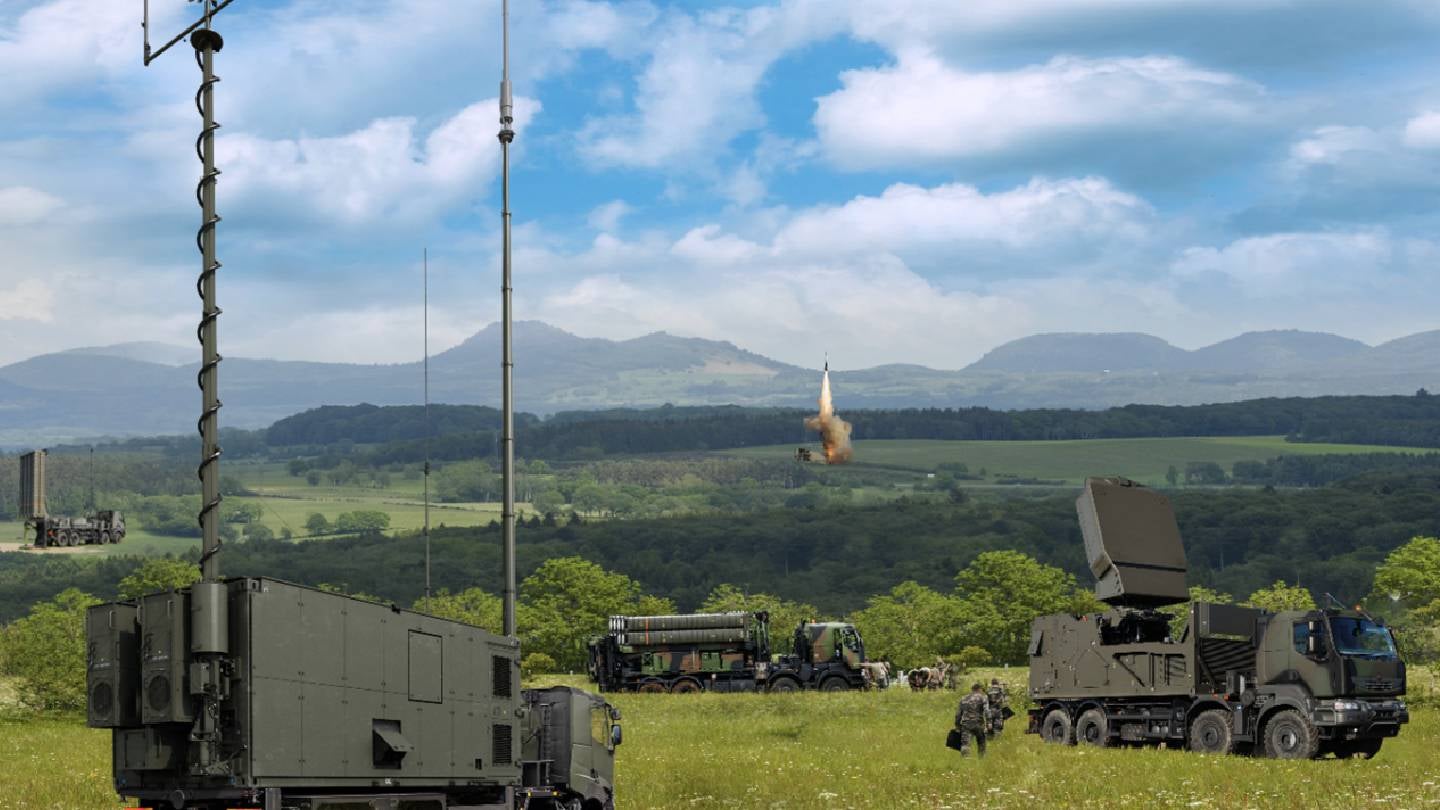 Denmark signs first export contract for SAMP/T NG defence system