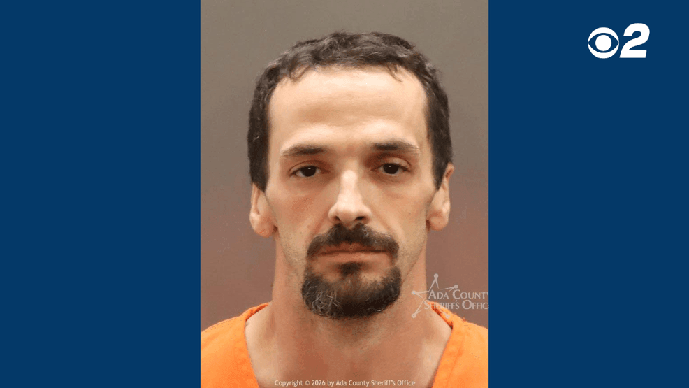 Suspect arrested in Boise bank robbery case