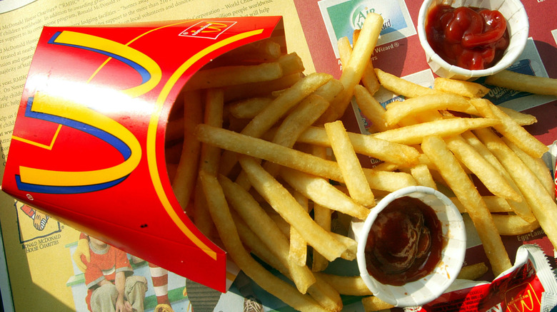 What really makes popular fast food items so delicious?