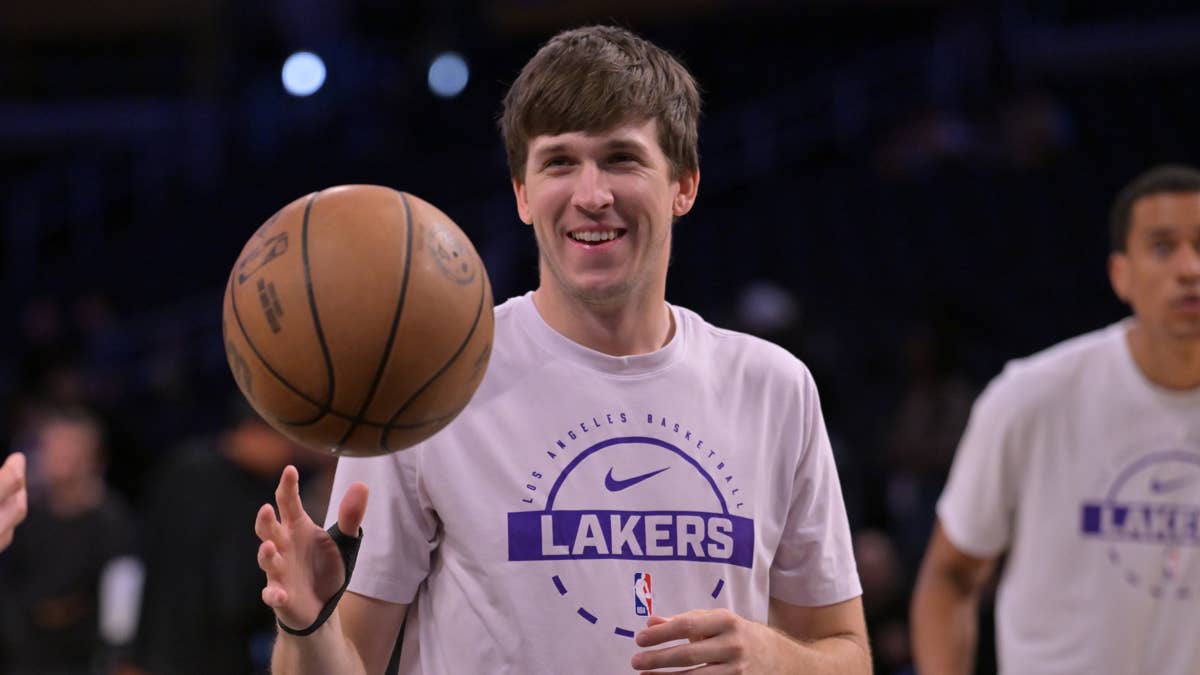Austin Reaves nears return to Lakers lineup as Luka Doncic sidelined ...